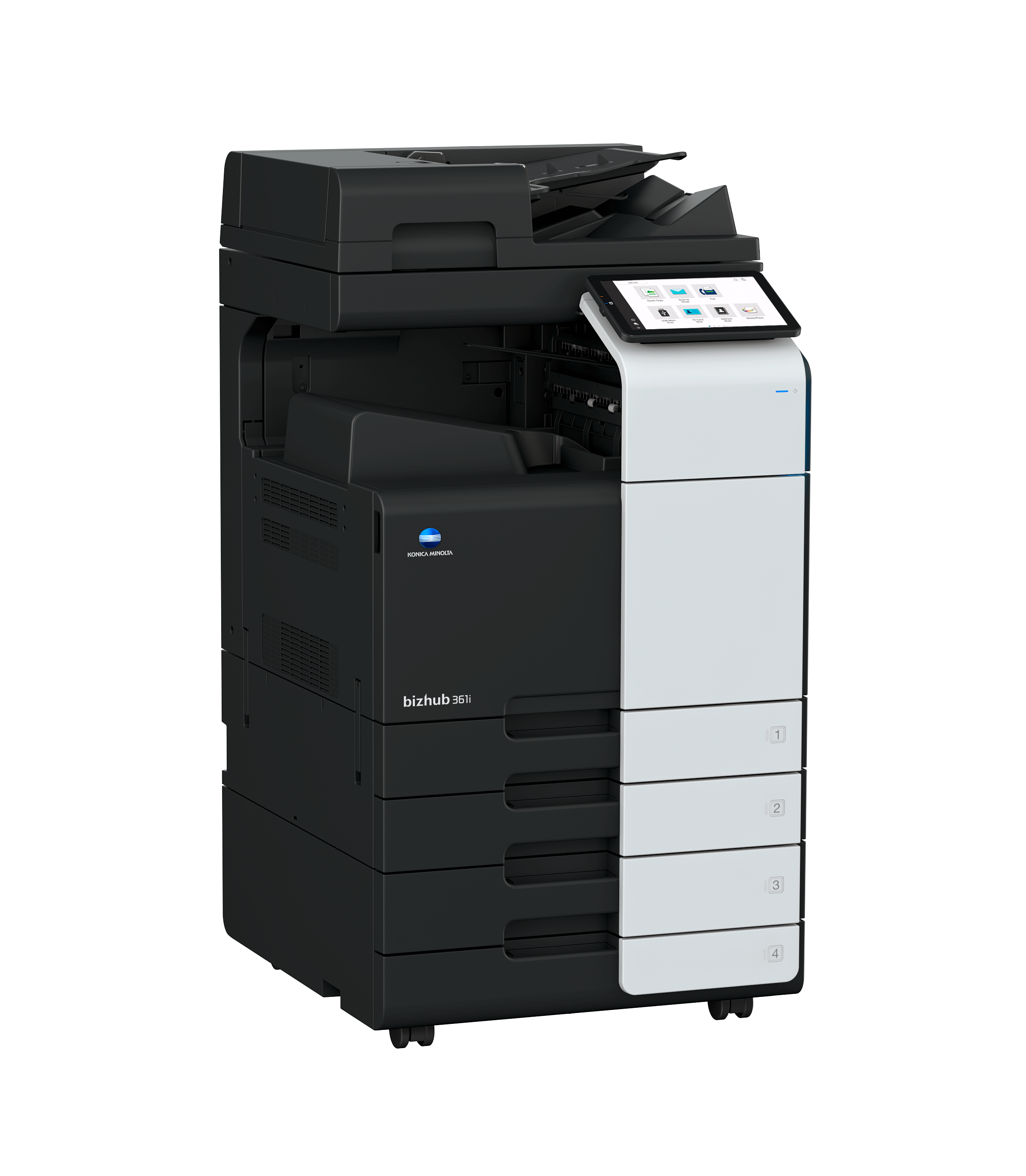 Konica Minolta bizhub 361i 